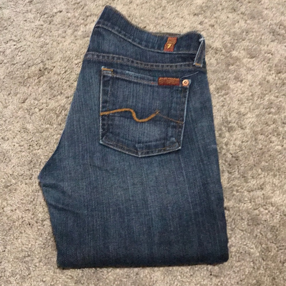 7 For All Mankind Jeans!